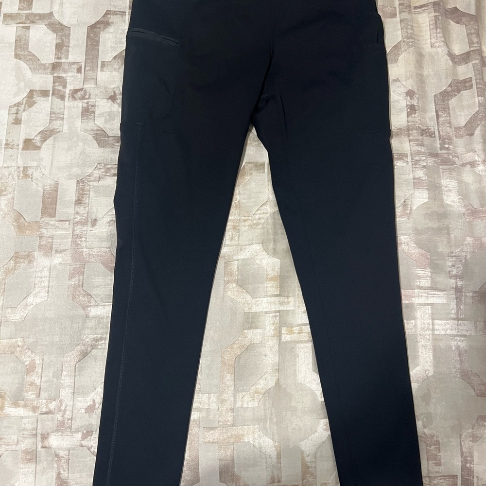 Women’s Black Carhartt Slim Fit utility Pants
